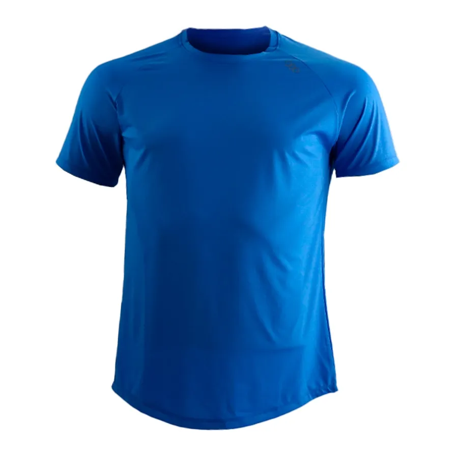 Imagen 0 de 2 de Remera Kamp Ubbe-AZUL FRANCIA SUAVE