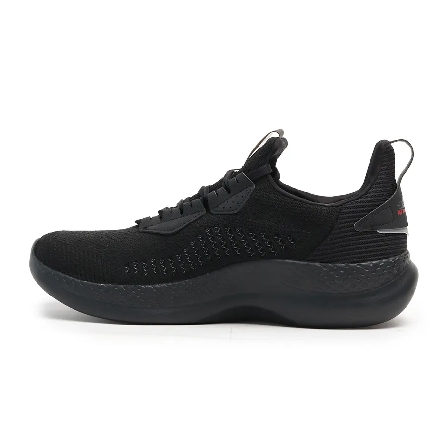 Imagen 1 de 5 de Zapatillas 361º Healthy Walk-NEGRO/ROJO