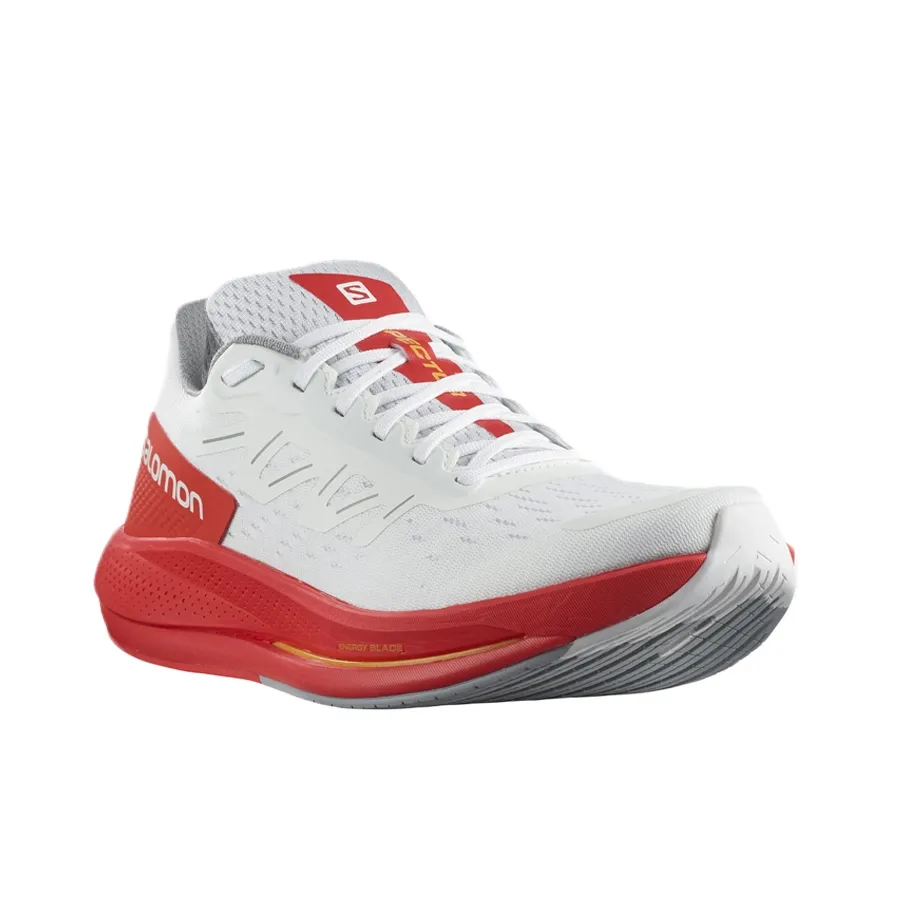 Imagen 1 de 6 de Zapatillas Salomon Spectur-BLANCO/ROJO