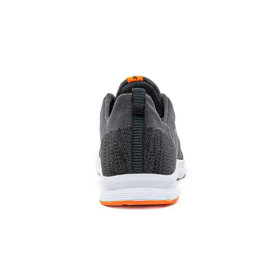 Imagen 2 de 4 de Zapatillas Topper Point Iv-NEGRO/NARANJA