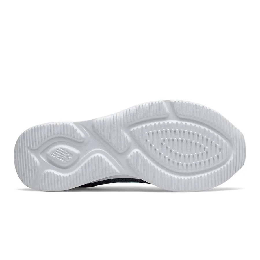 Imagen 4 de 5 de Zapatillas New Balance 430v2-GRIS/NEGRO/CELESTE