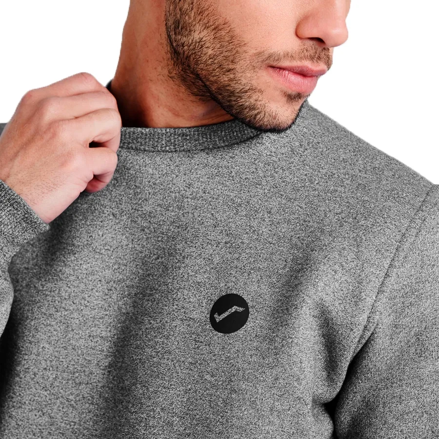 Imagen 2 de 5 de Buzo Snauwaert Kus-GRIS