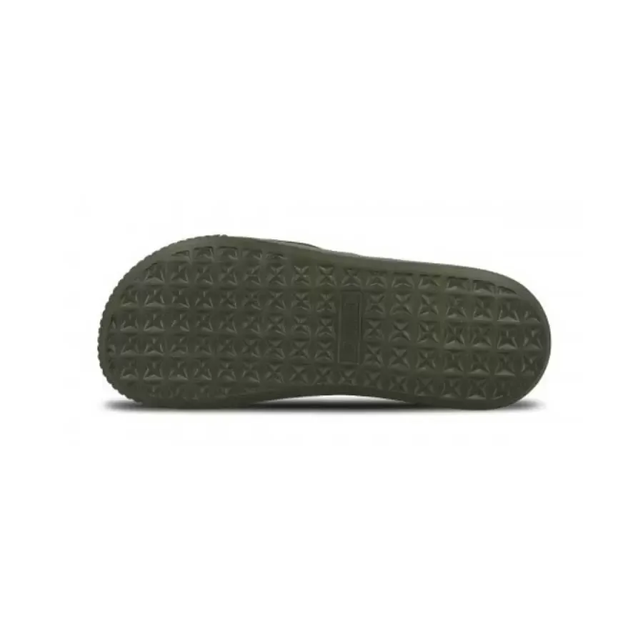Imagen 3 de 4 de Ojotas Puma Platform Slide Bold Sd Wns-VERDE