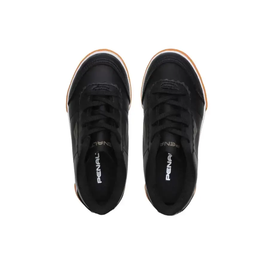 Imagen 1 de 4 de Botines Penalty Quest Urban Ix Inf-NEGRO/DORADO