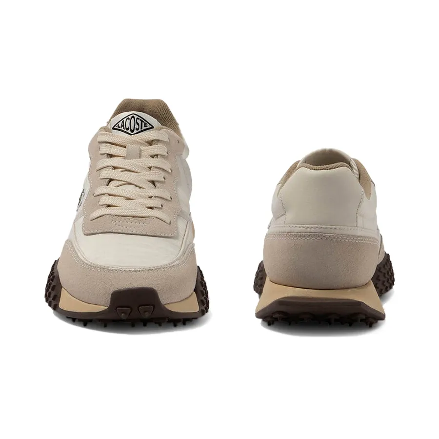 Imagen 4 de 6 de Zapatillas Lacoste L Spin Deluxe 3-BEIGE/CRUDO