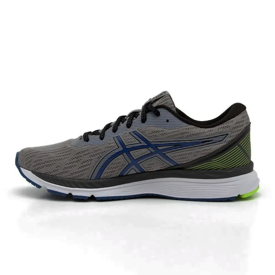 Imagen 2 de 4 de Zapatillas Asics Gel Peacemaker 2-GRIS/AZUL/VERDE