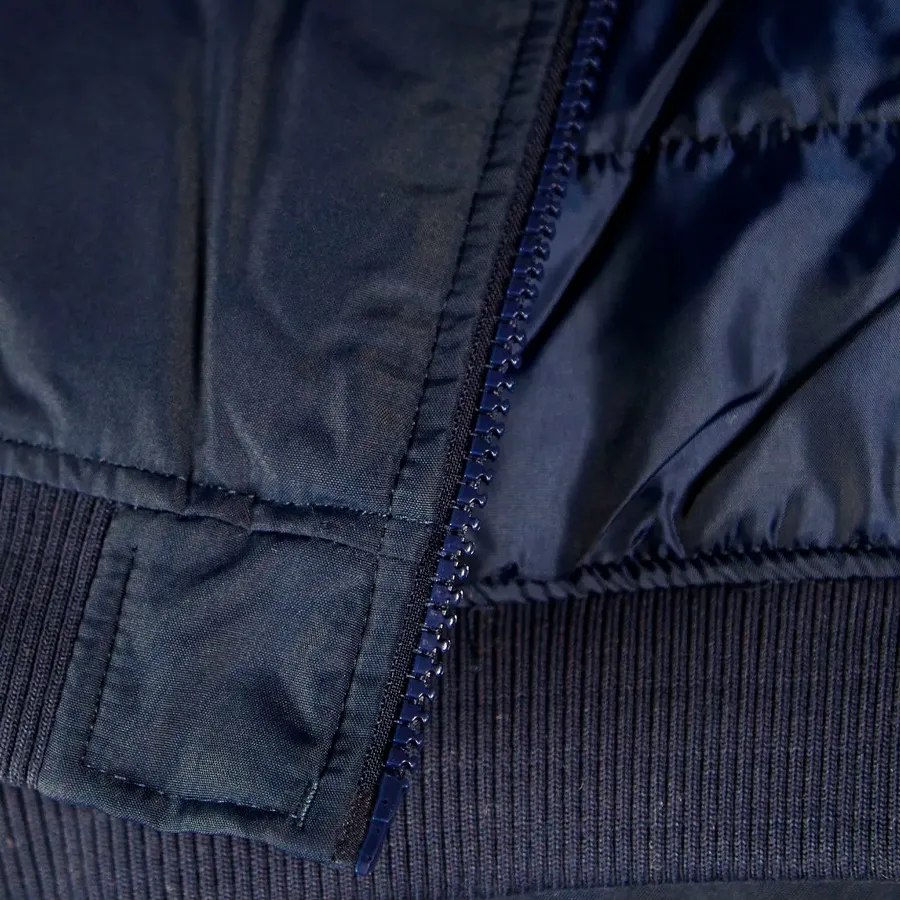 Imagen 3 de 5 de Campera Topper Aviadora-AZUL