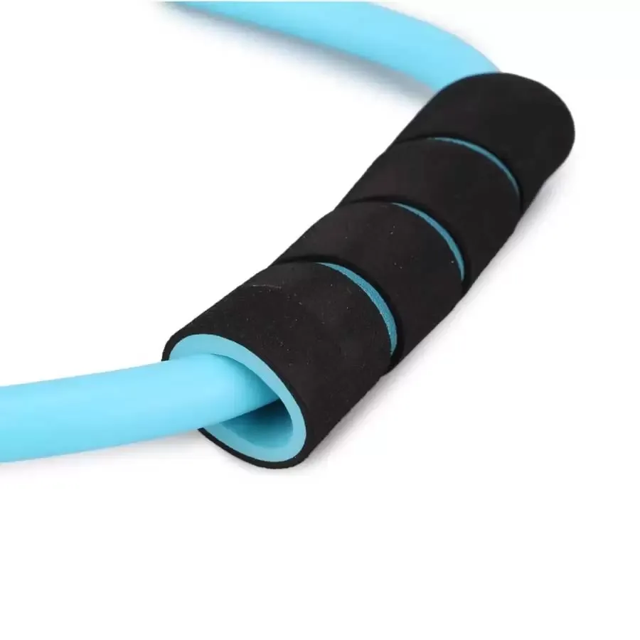 Imagen 1 de 2 de Banda Elastica Multifuerza DRB-TURQUESA/NEGRO