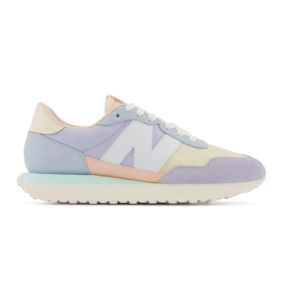 Imagen 0 de 6 de Zapatillas New Balance 273-LILA/BEIGE/ROSA
