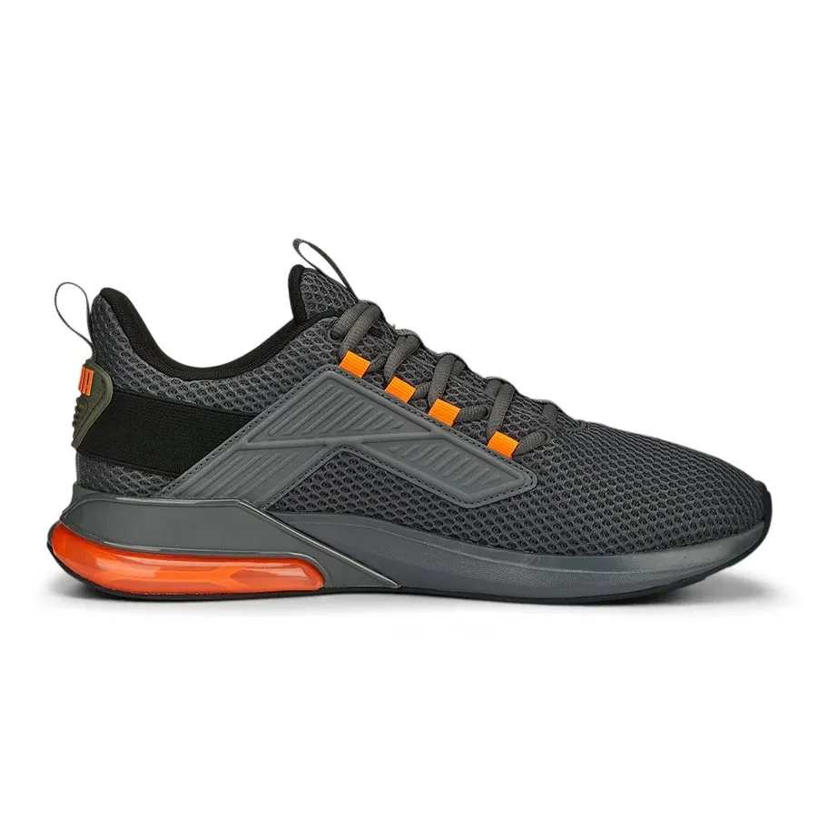 Imagen 0 de 5 de Zapatillas Puma Cell Rapid-GRAFITO/NARANJA