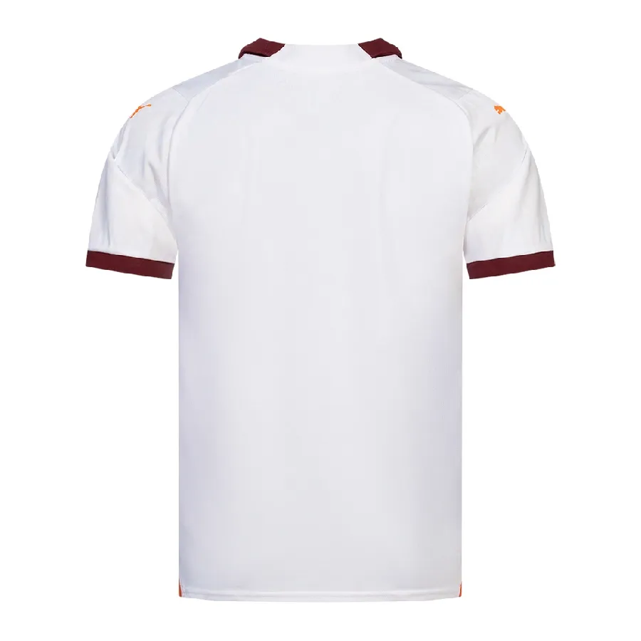 Imagen 2 de 4 de Camiseta Puma Manchester City Suplente 23/24-BLANCO/BORDO