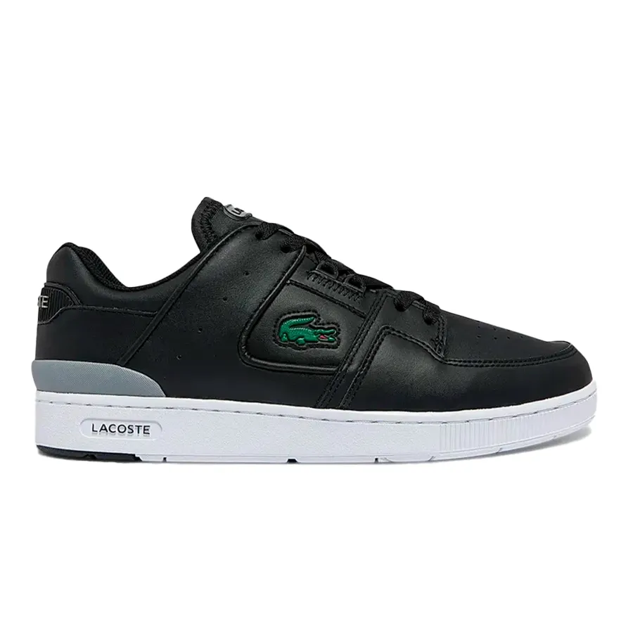Imagen 0 de 5 de Zapatillas Lacoste Court Cage-NEGRO/GRIS