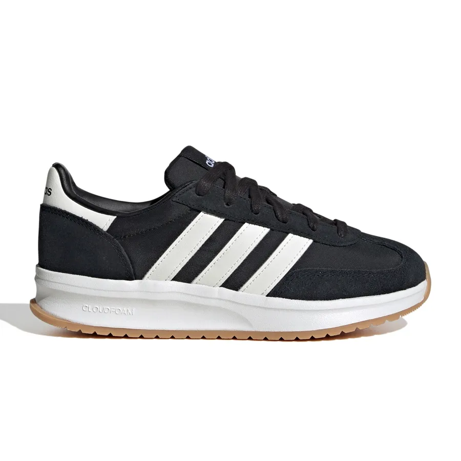 Imagen 1 de 8 de Zapatillas adidas Run 70S 2.0-NEGRO/BLANCO
