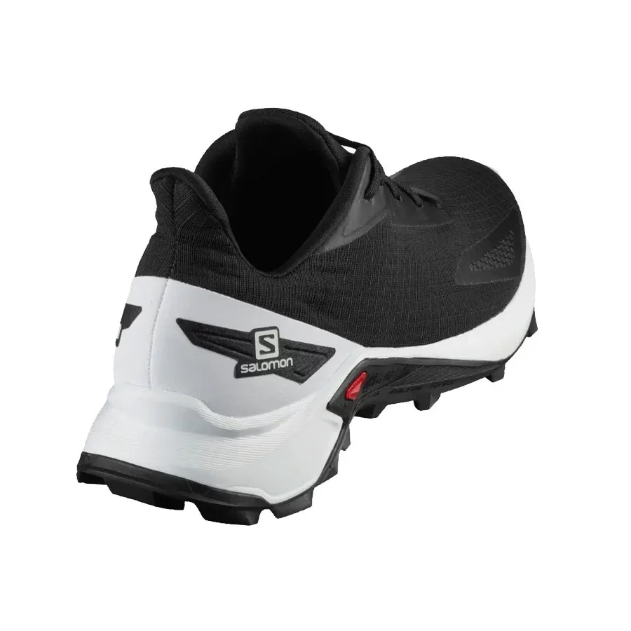 Imagen 1 de 4 de Zapatillas Salomon Alphacross Blast-NEGRO/BLANCO