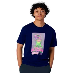 Remera New Balance Athletics Art