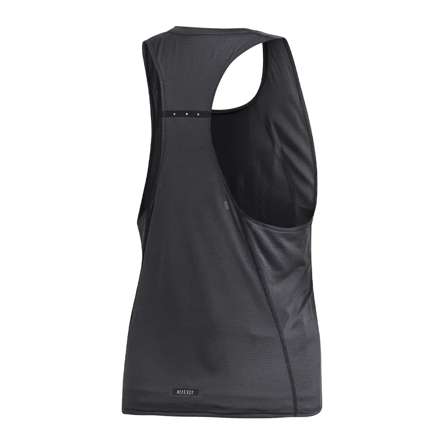 Imagen 1 de 3 de Musculosa adidas Speed-NEGRO