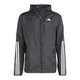 campera-adidas-own-the-run-3-tiras-NEGRO/BLANCO