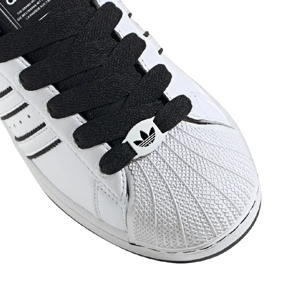 Imagen 5 de 7 de Zapatillas adidas originals Superstar II-BLANCO/NEGRO