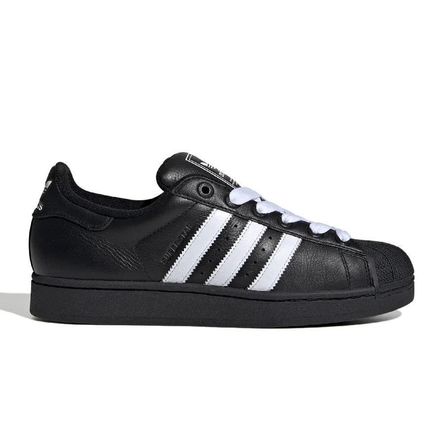 Imagen 0 de 7 de Zapatillas adidas originals Superstar II-NEGRO/BLANCO