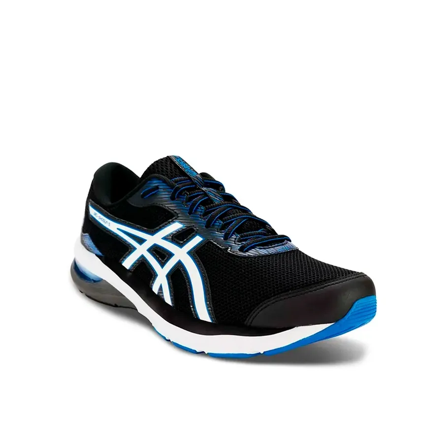 Imagen 5 de 6 de Zapatillas Asics Gel Shogun 5-NEGRO/AZUL/BLANCO