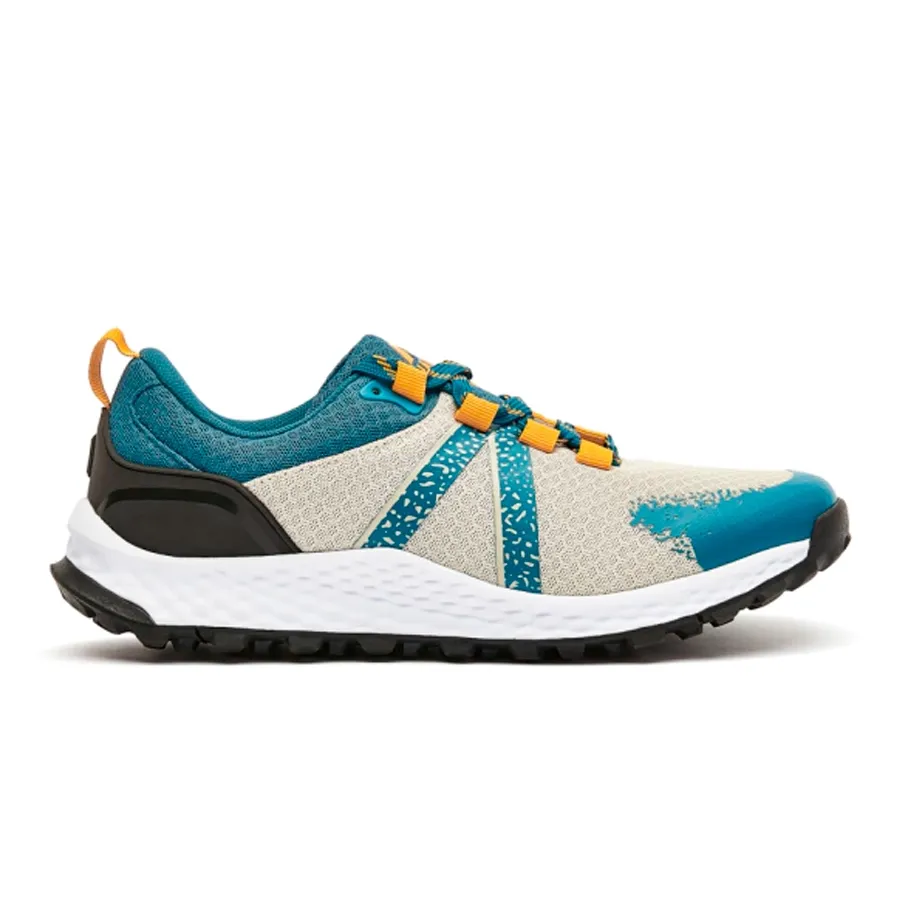 Imagen 0 de 5 de Zapatillas A Nation Cross Field-CAMEL/PETROLEO