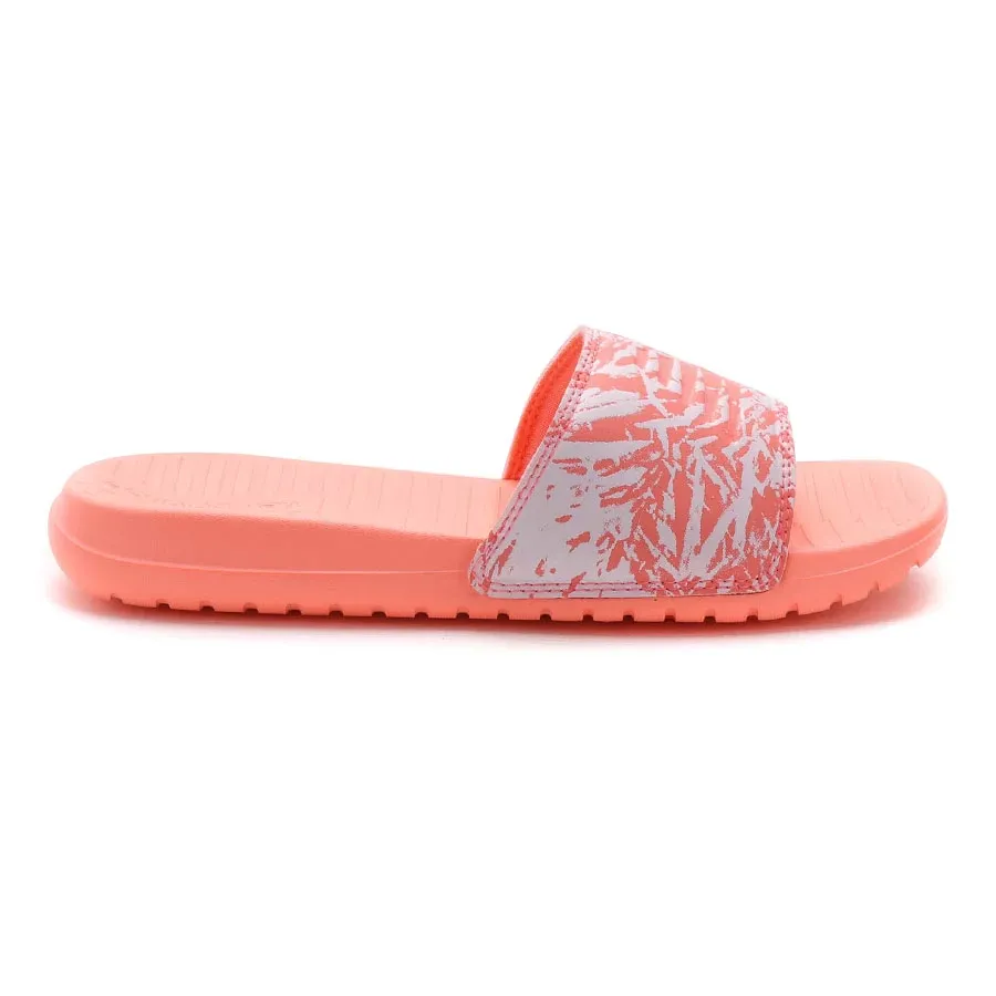 Imagen 4 de 5 de Ojotas New Balance 130 Print One Strap-CORAL/BLANCO