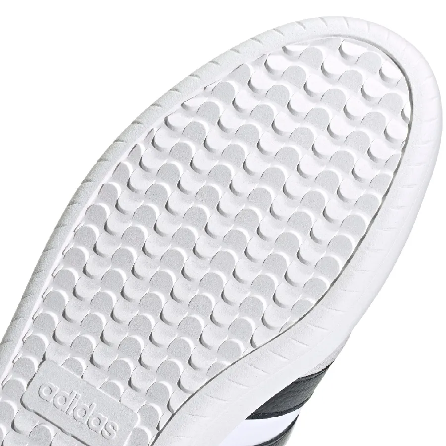 Imagen 6 de 7 de Zapatillas adidas Bareeda-BLANCO/NEGRO/BEIGE