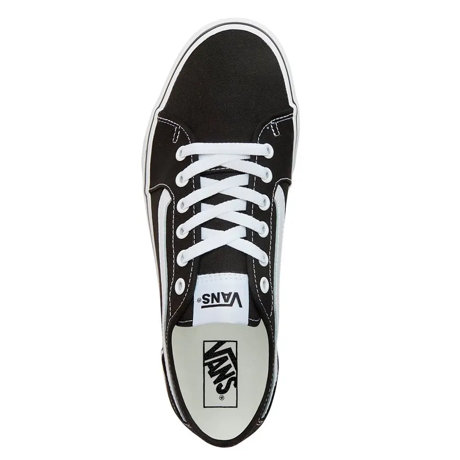 Imagen 2 de 4 de Zapatillas Vans Filmore Decon-NEGRO/BLANCO