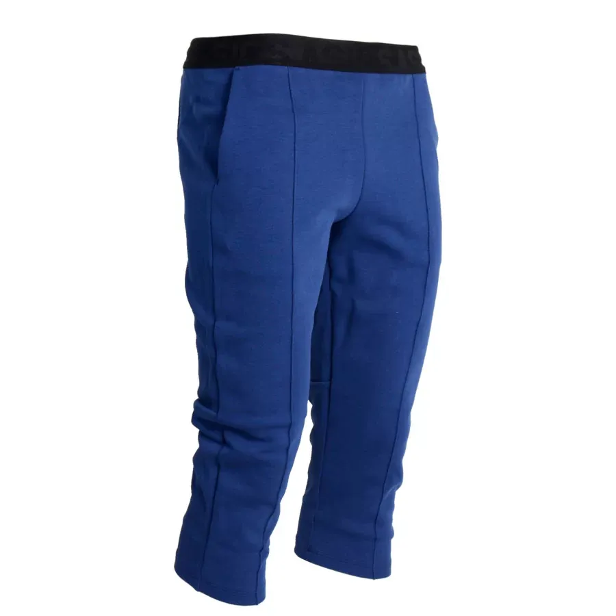 Imagen 5 de 8 de Shorts Asics Capri-AZUL/NEGRO