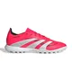 botines-adidas-predator-league-tf-CORAL FLUOR/BLANCO/NEGRO