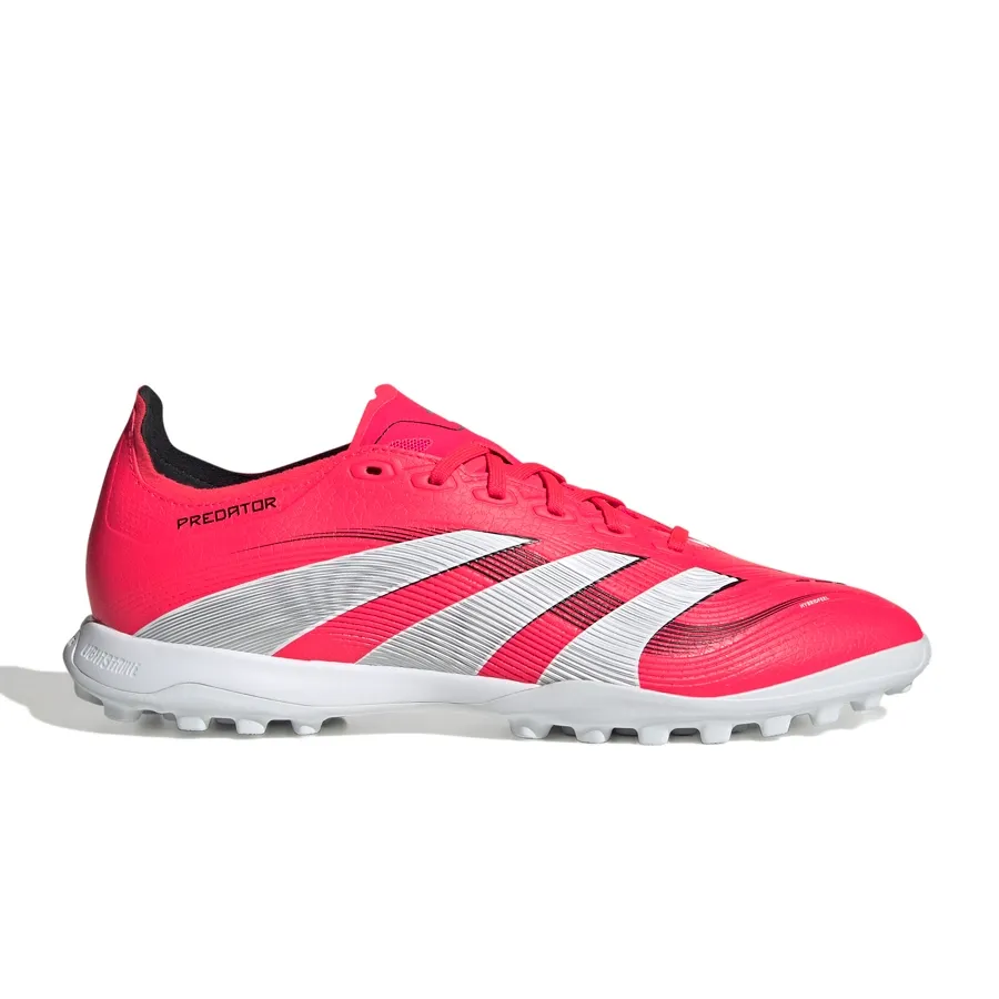 Imagen 0 de 7 de Botines adidas Predator League Tf-CORAL FLUOR/BLANCO/NEGRO