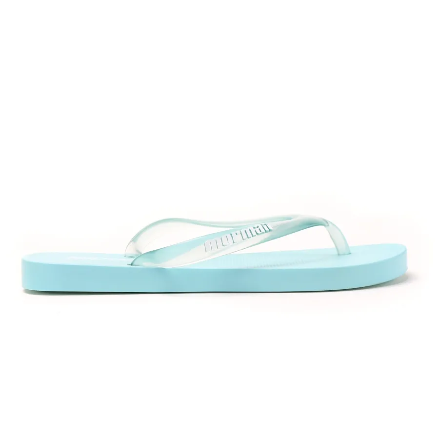 Imagen 2 de 3 de Ojotas Mormaii Malibu Thong Ad-CELESTE