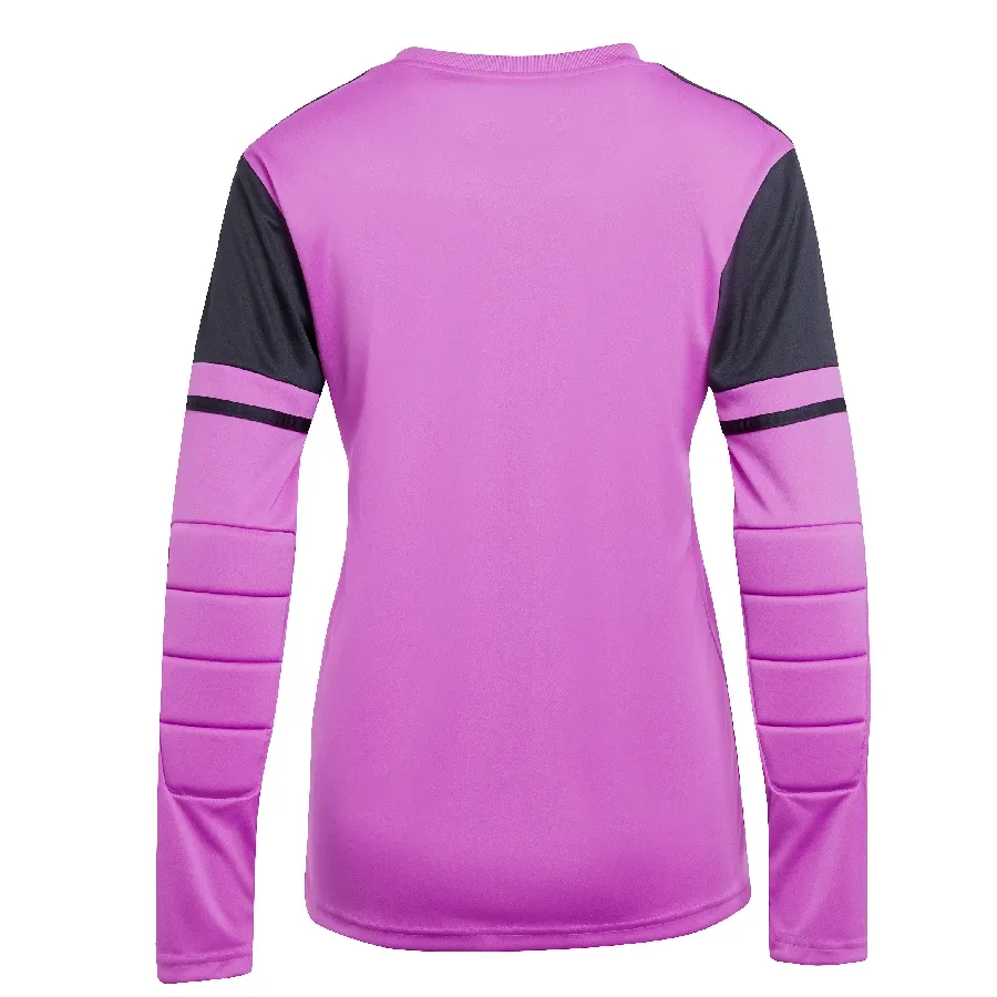 Imagen 1 de 6 de Camiseta adidas de Arquero Squadra 25-FUCSIA/NEGRO