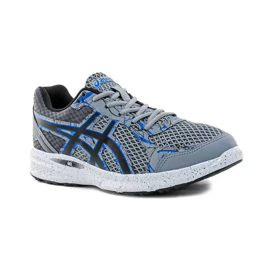 Imagen 0 de 4 de Zapatillas Asics Gel Kaiteki-GRIS/GRAFITO/NEGRO
