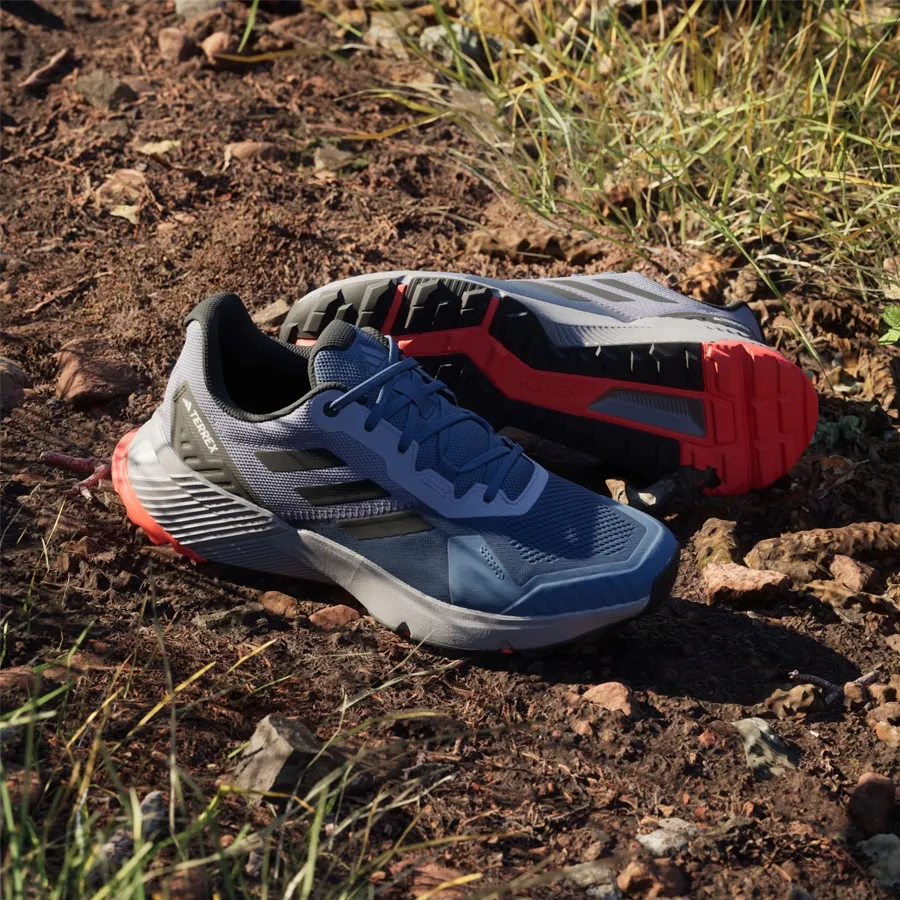 Imagen 8 de 11 de Zapatillas adidas Terrex Soulstride-LAVANDA/MARINO/NEGRO