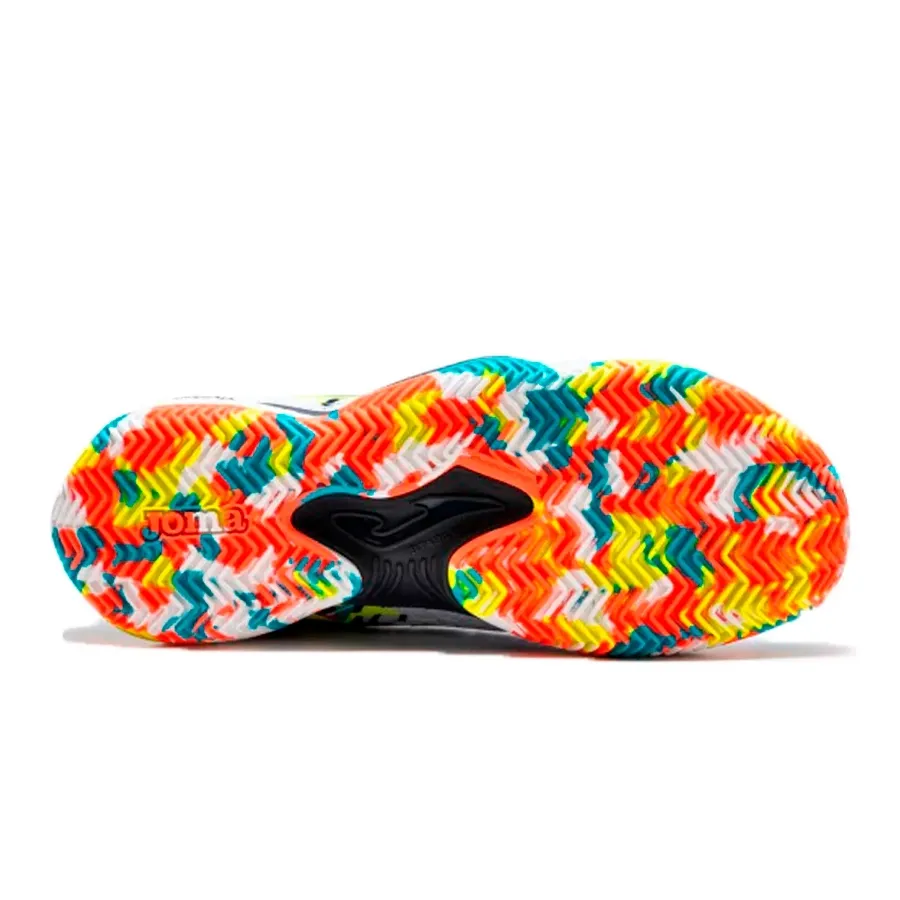 Imagen 5 de 7 de Zapatillas Joma Tenis Smash-BLANCO/MULTICOLOR