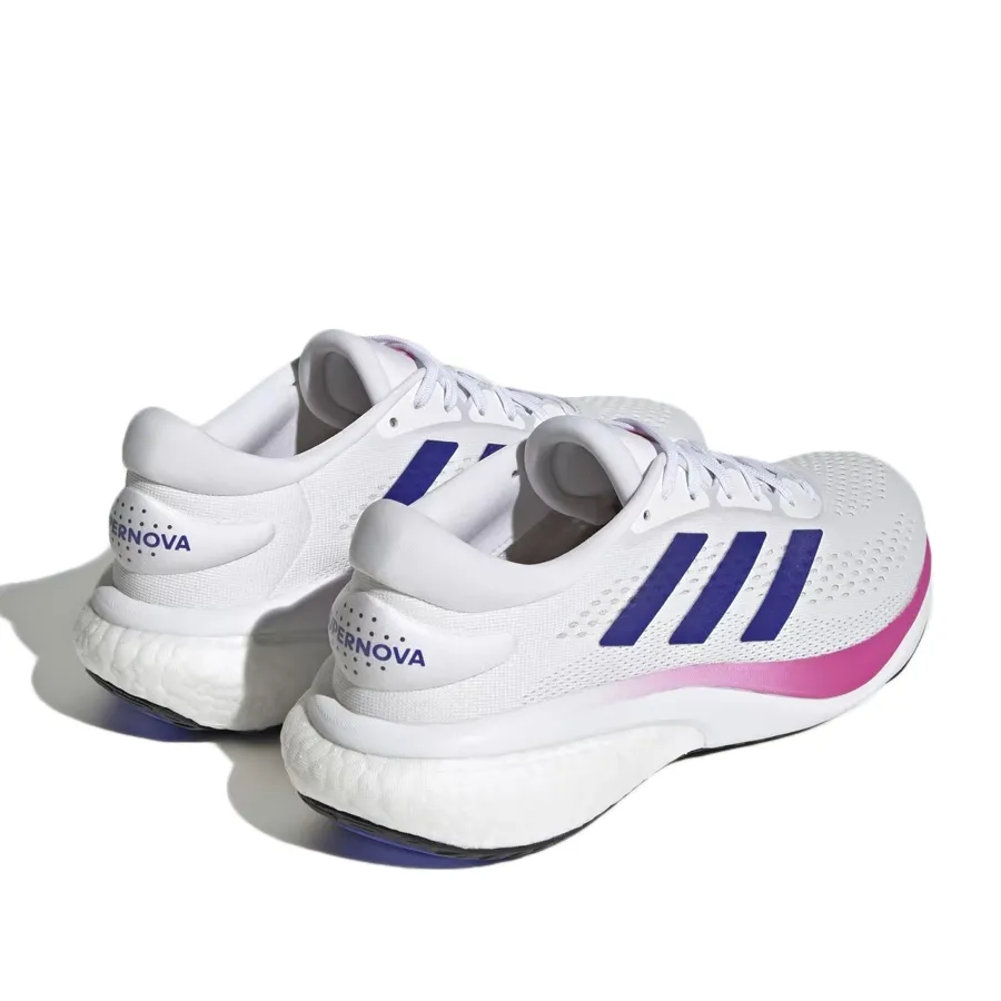 Imagen 3 de 6 de Zapatillas adidas Supernova 2-BLANCO/AZUL/FUCSIA