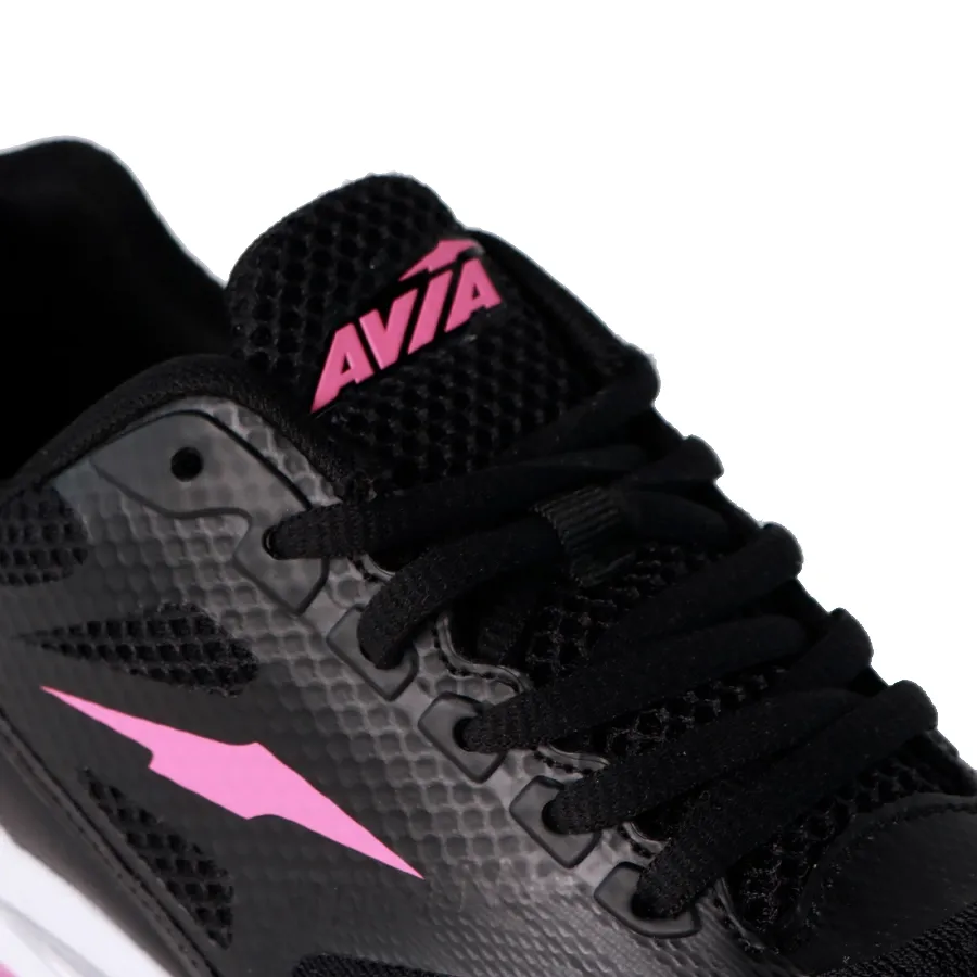 Imagen 3 de 4 de Zapatillas Avia Conquer Running-NEGRO/ROSA