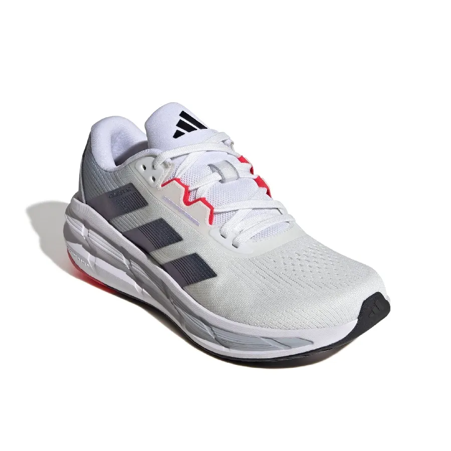 Imagen 1 de 7 de Zapatillas adidas Questar 3-BLANCO/NEGRO