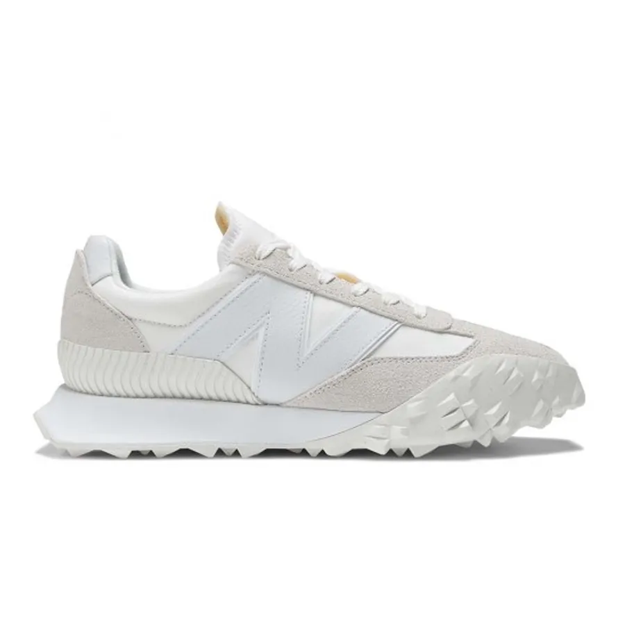 Imagen 0 de 6 de Zapatillas New Balance Ux C72-BLANCO/GRIS