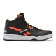 zapatillas-reebok-bb4500-court-NEGRO/NARANJA FLUOR