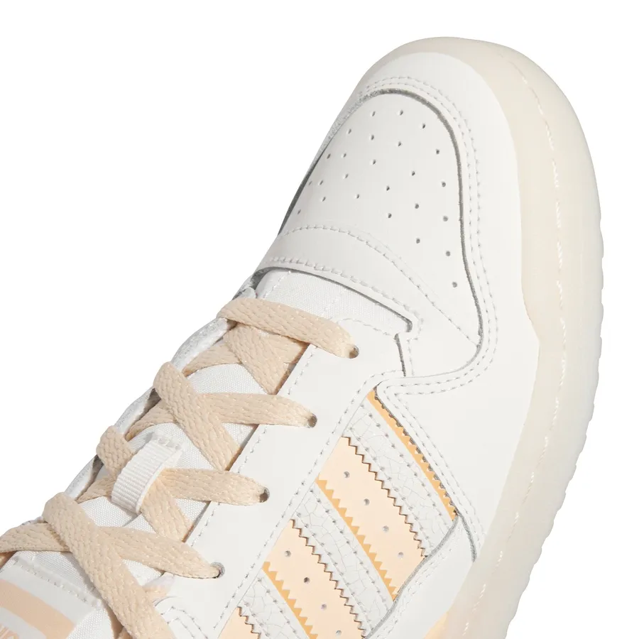 Imagen 6 de 7 de Zapatillas adidas originals Forum Low Cl-BLANCO/NUDE