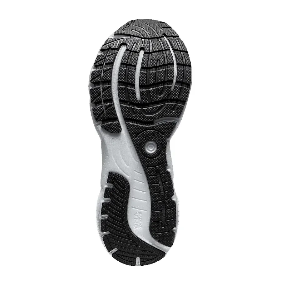 Imagen 4 de 5 de Zapatillas Brooks Glycerin 20-NEGRO/BLANCO