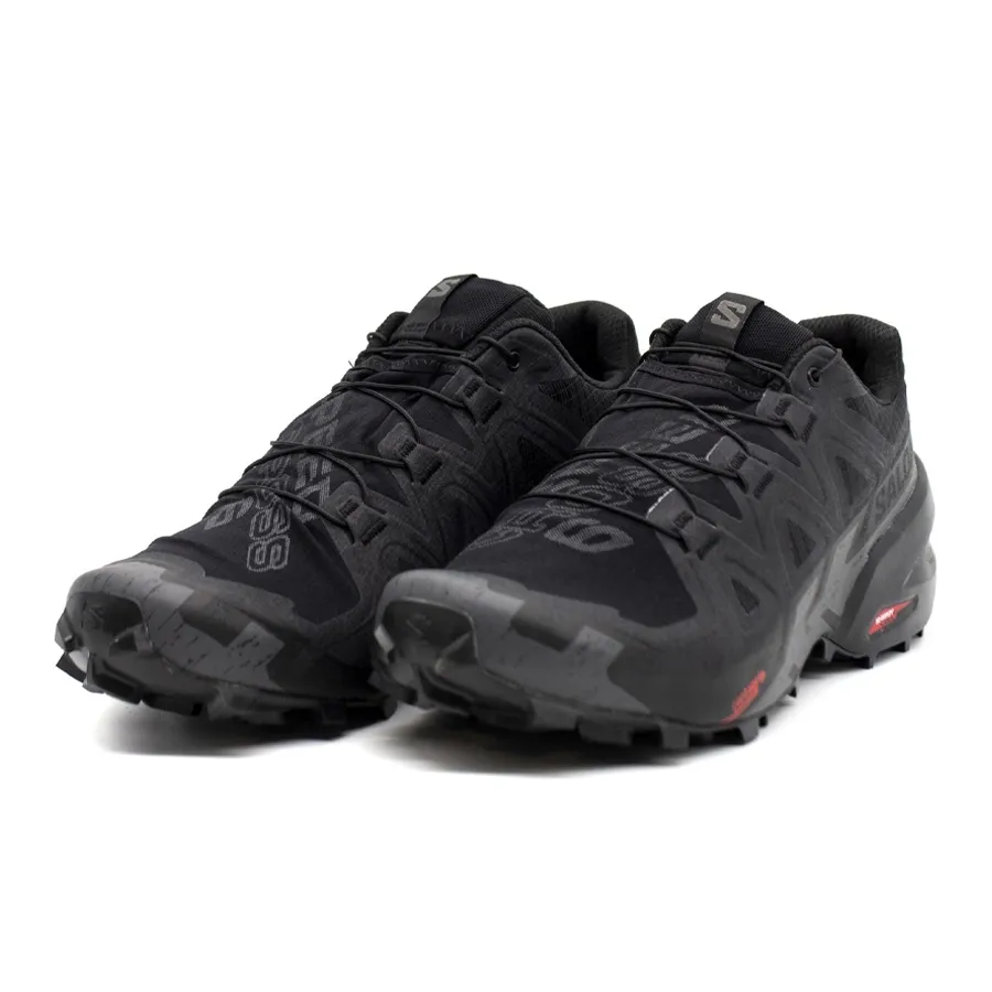 Imagen 2 de 5 de Zapatillas Salomon Speedcross 6-NEGRO/NEGRO