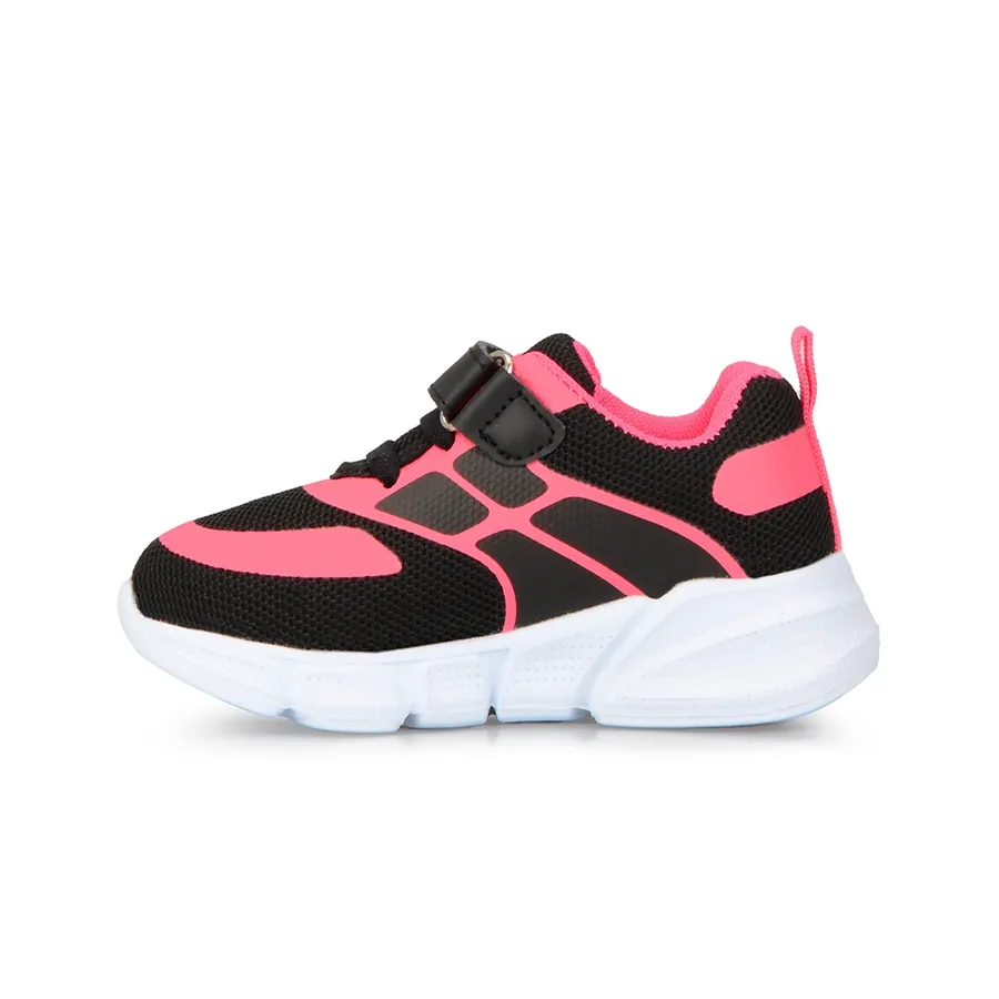 Imagen 1 de 4 de Zapatillas Atomik Beta Pro-NEGRO/FUCSIA