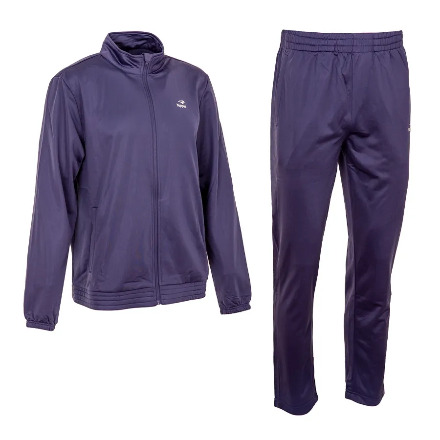 Imagen 0 de 4 de Conjunto Topper Bas-AZUL