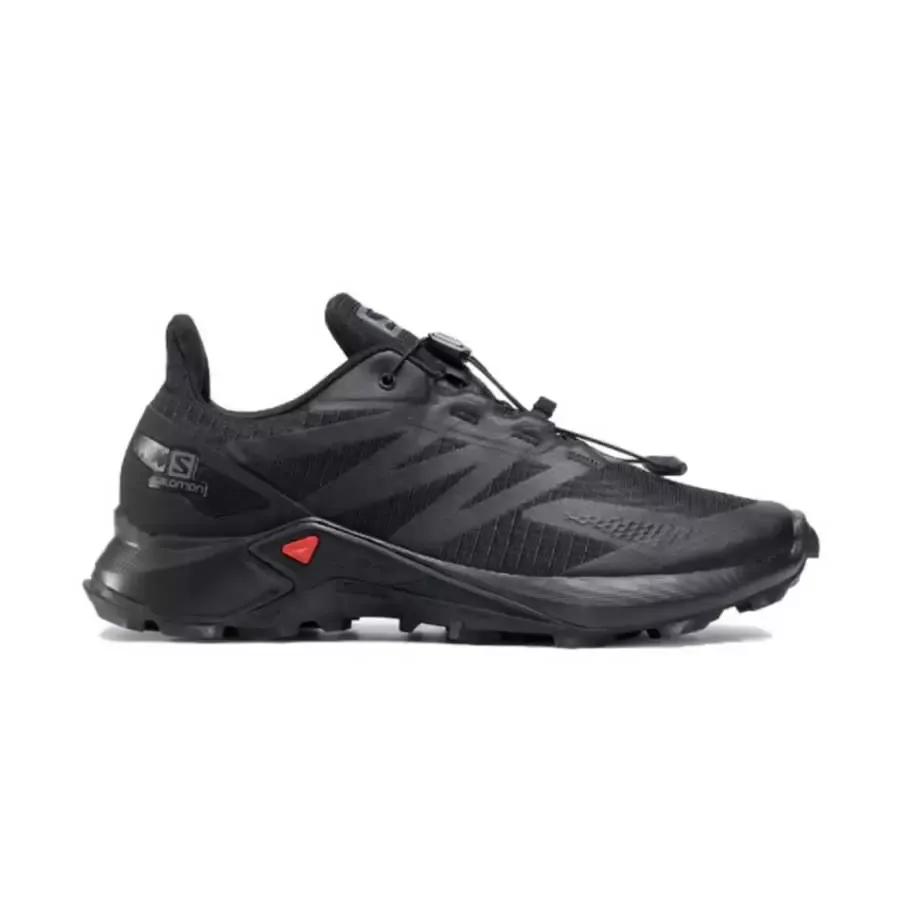 Imagen 0 de 4 de Zapatillas Salomon Supercross Blast M-NEGRO