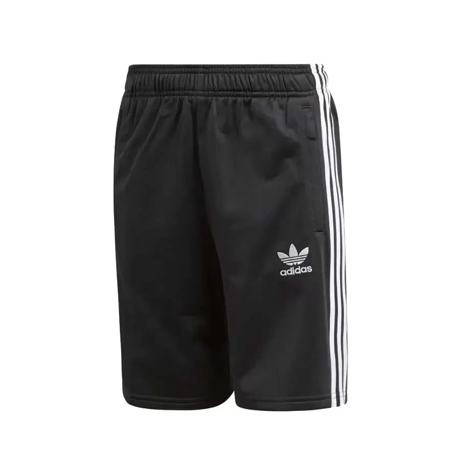 Imagen 0 de 4 de Shorts adidas originals Capri J Bb-NEGRO/BLANCO