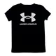 remera-under-armour-live-sportsyle-graphic-ssc-NEGRO/BLANCO