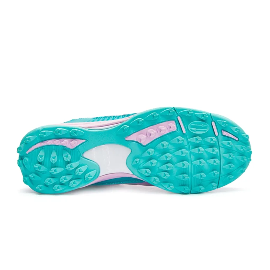 Imagen 4 de 5 de Zapatillas Reves Hockey Kiel Jr-LILA/AQUA